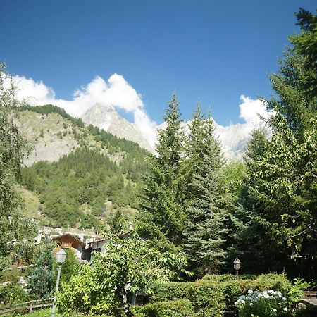 Hotel Aiguille Noire Courmayeur Rom bilde