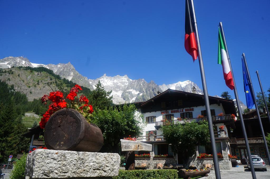 Hotel Aiguille Noire Courmayeur Eksteriør bilde