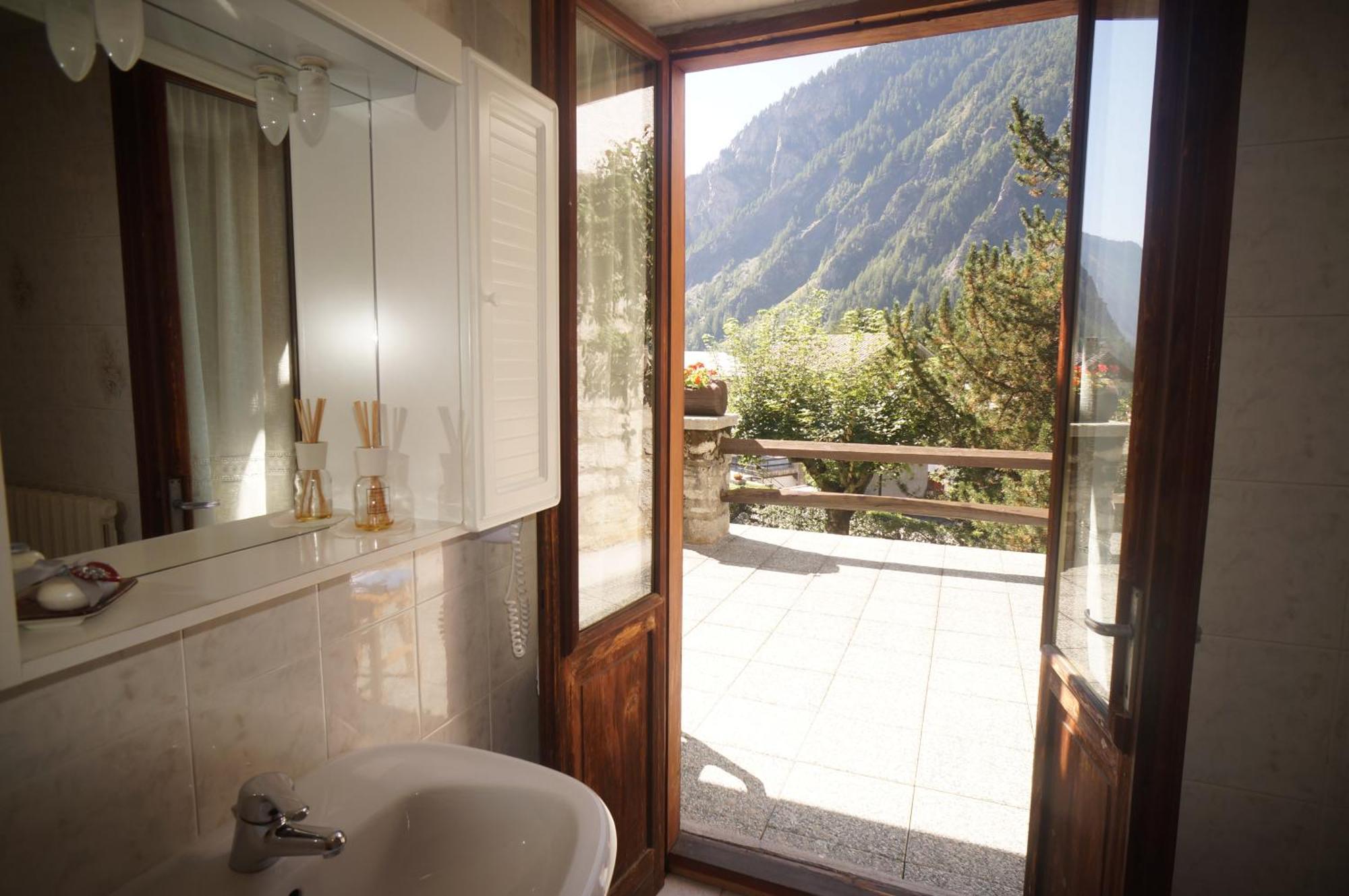 Hotel Aiguille Noire Courmayeur Rom bilde