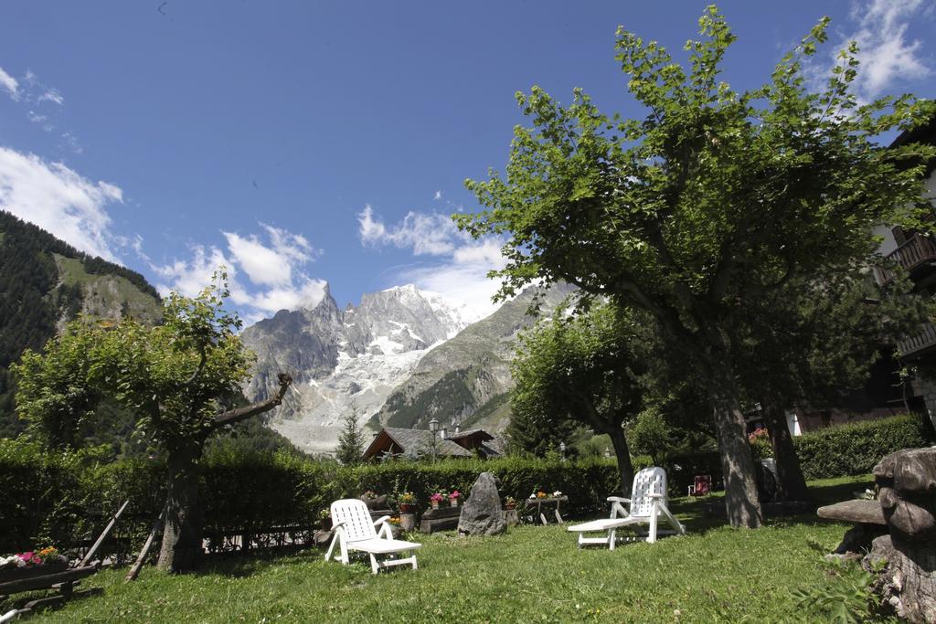 Hotel Aiguille Noire Courmayeur Eksteriør bilde