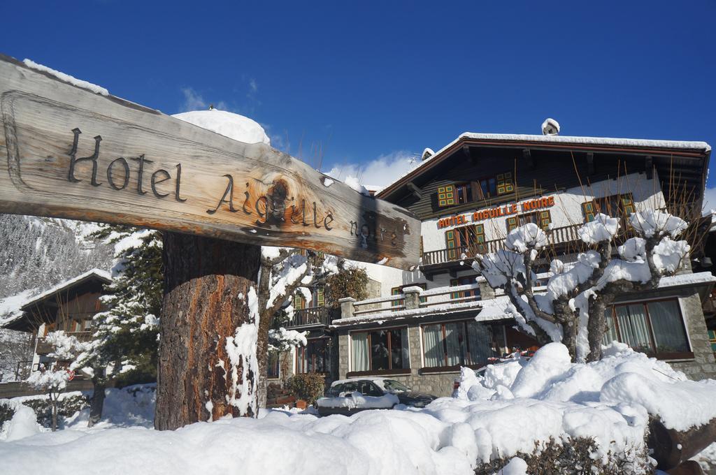 Hotel Aiguille Noire Courmayeur Eksteriør bilde