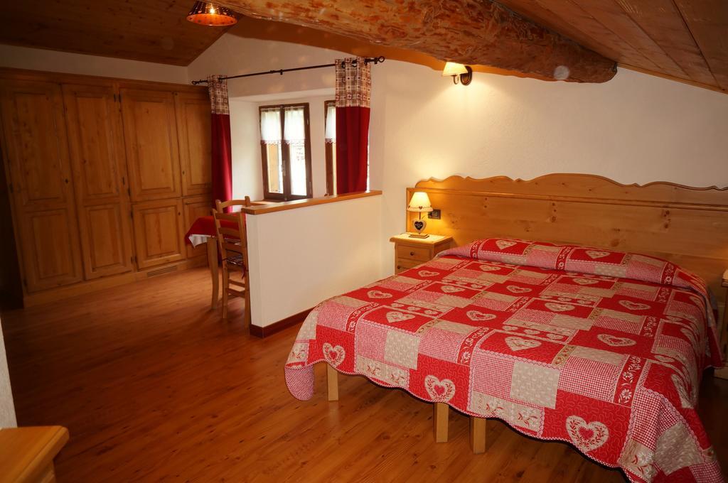 Hotel Aiguille Noire Courmayeur Rom bilde