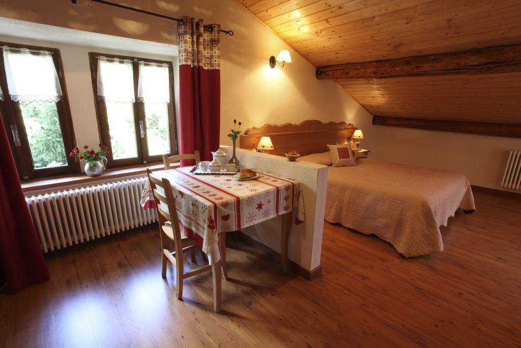 Hotel Aiguille Noire Courmayeur Rom bilde