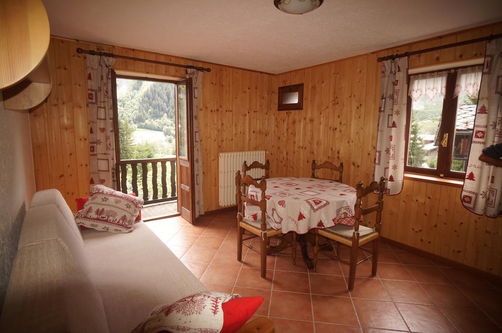 Hotel Aiguille Noire Courmayeur Rom bilde