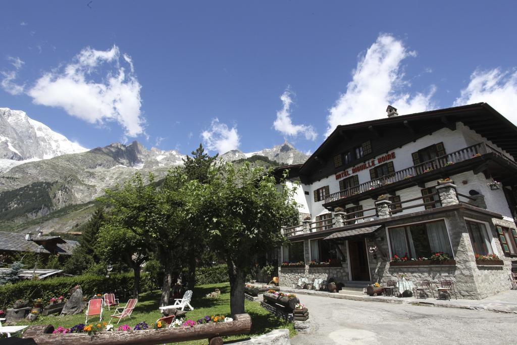 Hotel Aiguille Noire Courmayeur Eksteriør bilde