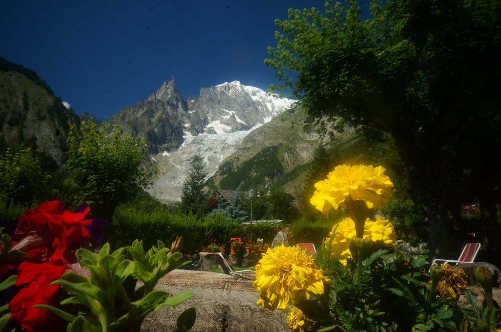 Hotel Aiguille Noire Courmayeur Eksteriør bilde